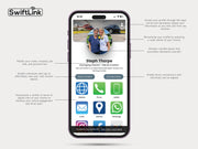 PVC | NFC Business Card | SwiftLink Branded