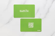 PVC | NFC Business Card | SwiftLink Branded