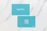PVC | NFC Business Card | SwiftLink Branded