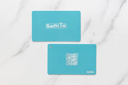 PVC | NFC Business Card | SwiftLink Branded