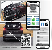 Done For You Digital Profile + 3x Printed QR Codes